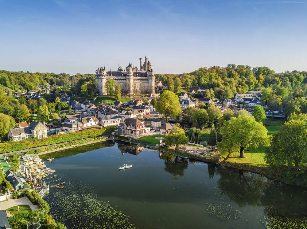 Onze meerdaagse reis: Compiegne